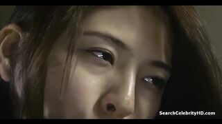 Megu Fujiura shows off her sexy Asian body
