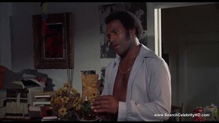 Pretty Pam Grier always looks good getting naked
