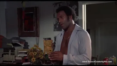 Pretty Pam Grier always looks good getting naked
