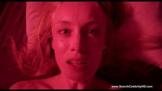 Blonde Katharina Heyer making sweet love on film