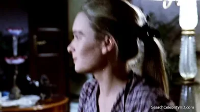 Trine Michelsen and Florence Guerin share a kiss and more