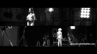 Magnificent Maia Thomas and Katherine Hicks bare it all