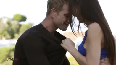 Loveherfeet - Aidra Fox has hot foot sex while cheating on hubby