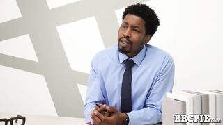 BBCPie: Numerous Interracial Creampies Therapy With Amber Moore on XPORN