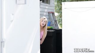 BBCPie: Neighbor Carolina Sweets Blows Numerous Oozing Creampies Inside Tight Pussy on XPORN
