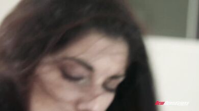 Ava Taylor getting fucked by her stepbrother
