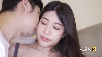 Trailer-Picking Up on the Street-Asceticism Booby Wife-Li Run Xi-MDAG-0011-Best Original Asia Porn V