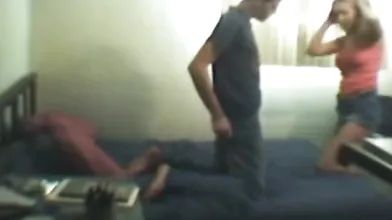 Nasty fuckin cheating whore caught!