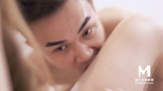 Trailer-Wife Compelled To Cuckold Fuck In Time Stop-Zhang Yun Xi-MD-0221-Best Original Asia Porn Vid