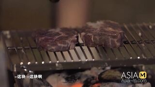 Trailer-First Time Special Camping EP3-Qing Jiao-MTVQ19-EP3-Best Original Asia Porn Video