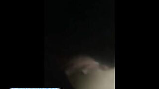 Sexy Coloured South African Step Mum Giving Blowjob