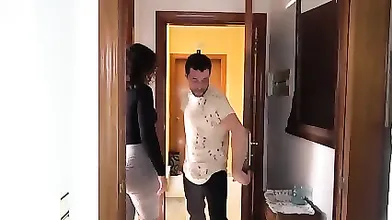 African Babe Enjoys 6 DICKS_ ALL FOR HERSELF