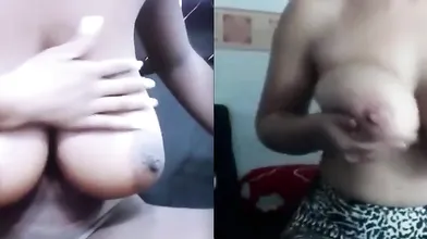 Jessie Dugan Vs Shara Lopez - Boob Competition