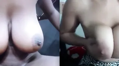 Jessie Dugan Vs Shara Lopez - Boob Competition