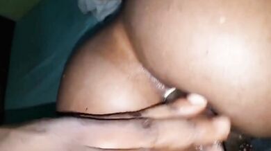 Destroyed Anal First Time