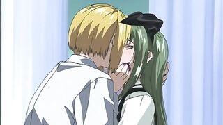 Bible Black Chapter 1 The Academy Of Black Magic （ Chinese Captions）