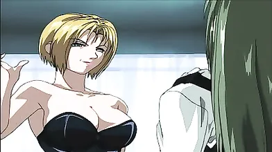 Bible Black Chapter 1 The Academy Of Black Magic ( Chinese Captions)