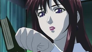 Bible Black Chapter 3 Black Offering（ Chinese Captions）