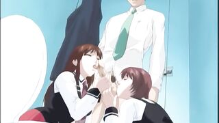 Bible Black Spread Legend 2 ・ Black's Altar（ Chinese Captions）