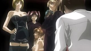 Bible Black Chapter 4 Black Caress（ Chinese Captions）