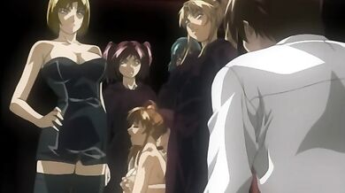Bible Black Chapter 4 Black Caress（ Chinese Captions）