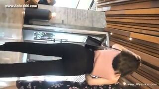 Chinese Girls Go To Toilet.151