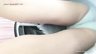 Peeping Chinese Amateur Upskirt.101