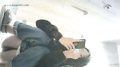 Chinese Girls Go To Toilet.168