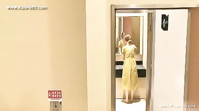 Chinese Girls Go To Toilet.162
