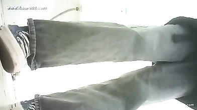 Chinese Girls Go To Toilet.169