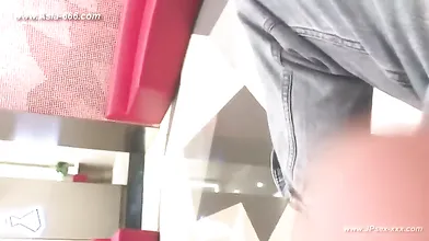 Chinese Girls Go To Toilet.154