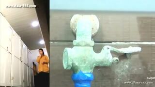 Chinese Girls Go To Toilet.161