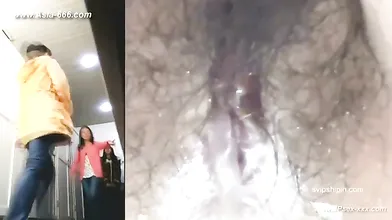 Chinese Girls Go To Toilet.161
