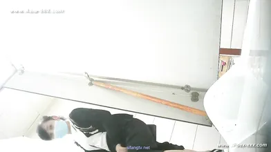 Chinese Girls Go To Toilet.167