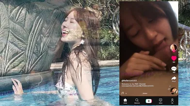 PMV - Chinese Horny EXGF Tiktok_2