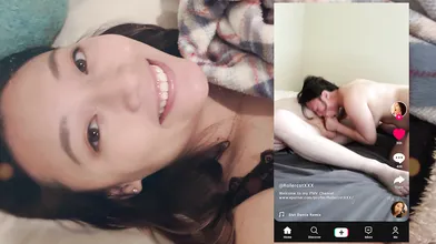 PMV - Chinese Horny EXGF Tiktok_2