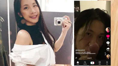 PMV - Chinese Horny EXGF Tiktok_2