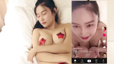 PMV - Chinese Horny EXGF Tiktok_2