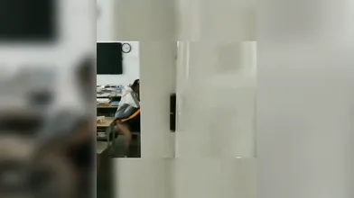 Chinese Student Fuck In Classroom