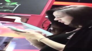 Chinese Upskirt