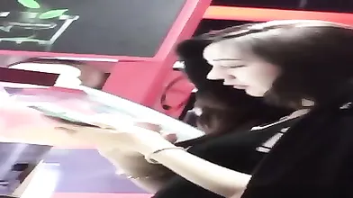 Chinese Upskirt