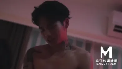 Trailer-When The Bad Boy Met The Girl-Lan Xiang Ting-MAN-0011-Best Original Asia Porn Video