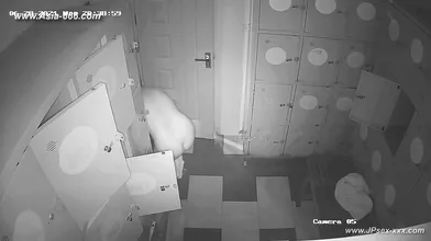 Peeping Chinese Bath.50