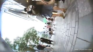 Peeping Chinese Amateur Upskirt.96