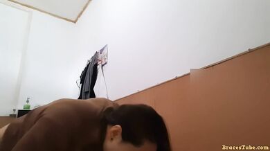 Chinese Village Hooker At Work - Busty Milf
