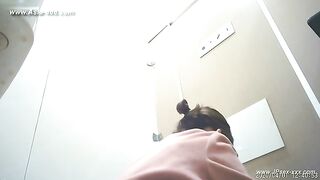 Chinese Girls Go To Toilet.158