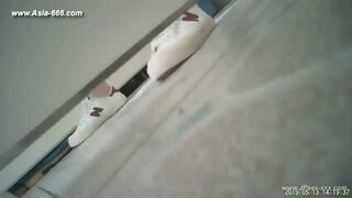 Chinese Girls Go To Toilet.146