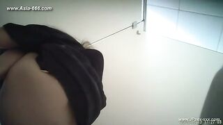 Chinese Girls Go To Toilet.146