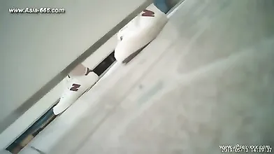 Chinese Girls Go To Toilet.146