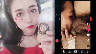 PMV - Chinese Horny EXGF Tiktok_1